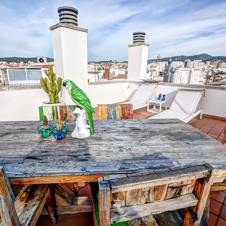 Beachstyle Penthouse By Hello Homes シッチェス エクステリア 写真