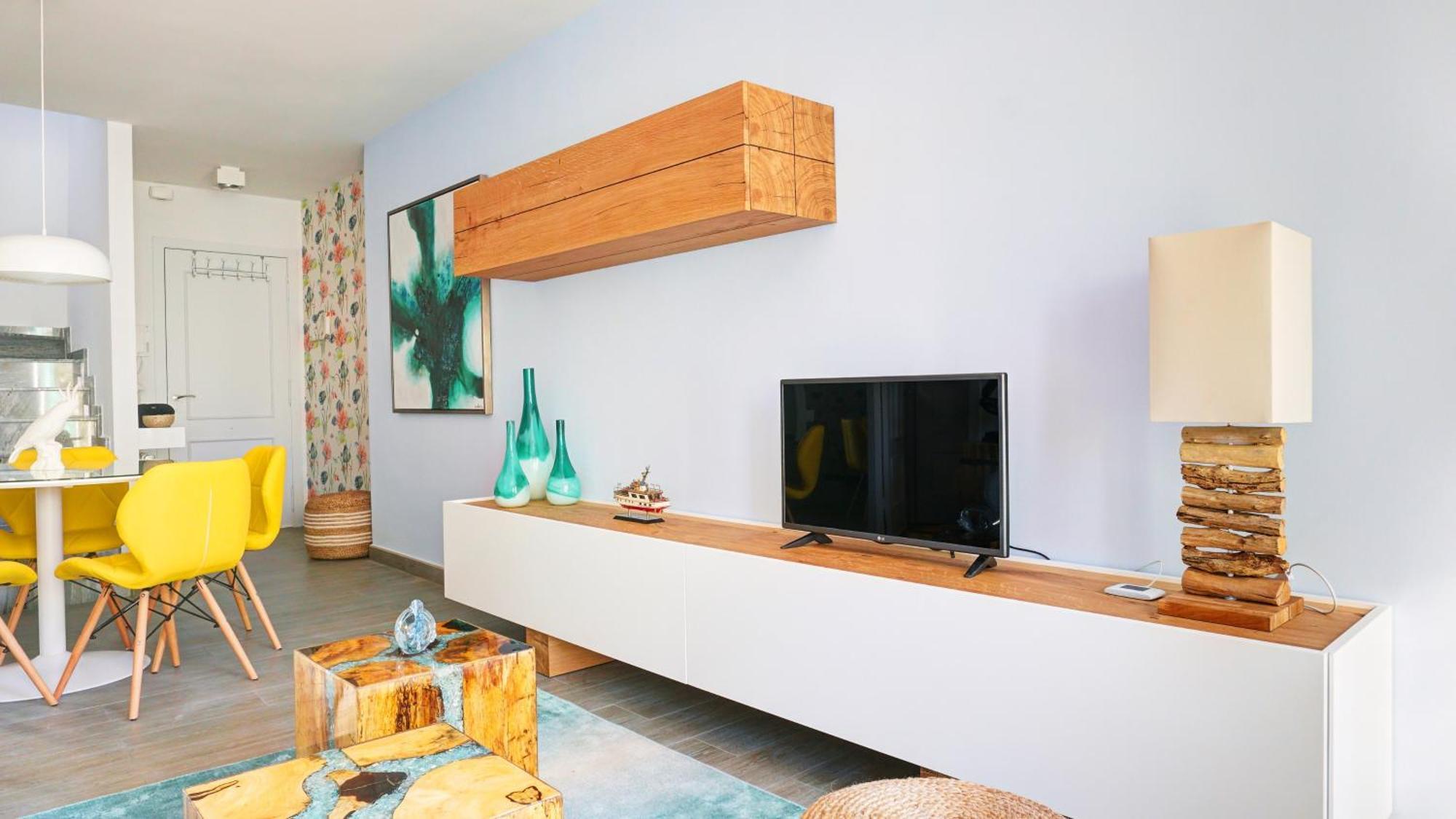 Beachstyle Penthouse By Hello Homes シッチェス エクステリア 写真
