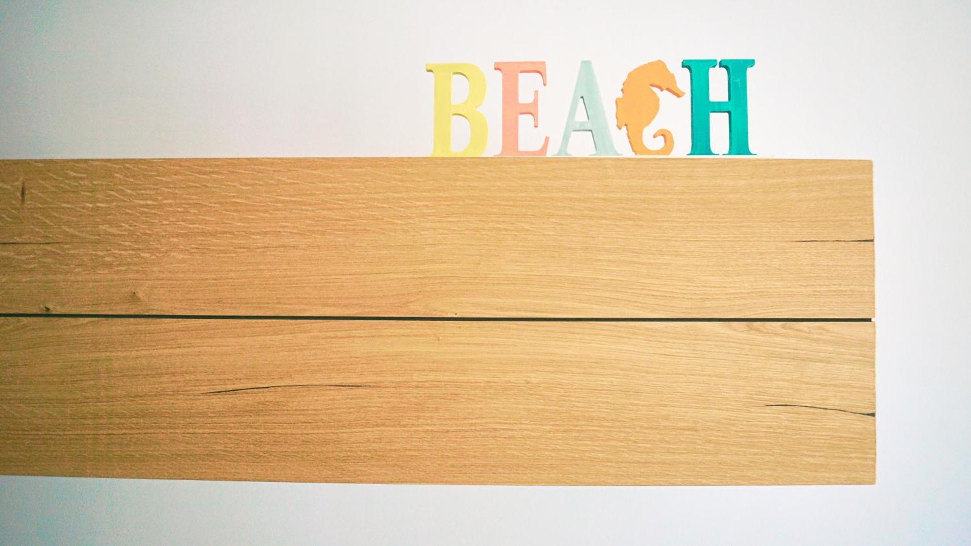 Beachstyle Penthouse By Hello Homes シッチェス エクステリア 写真