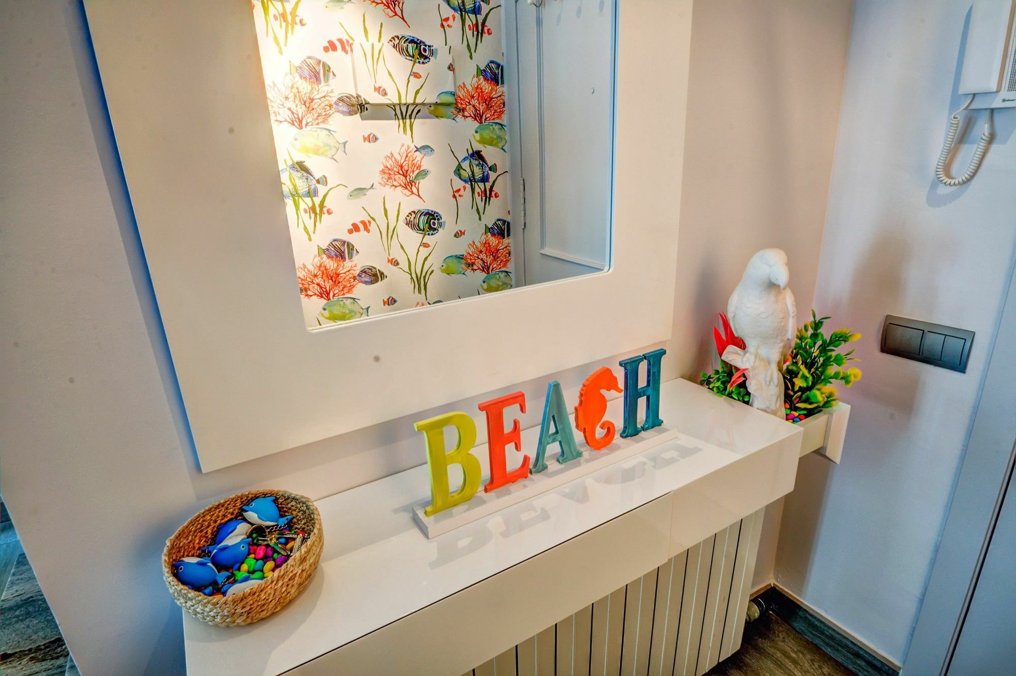 Beachstyle Penthouse By Hello Homes シッチェス エクステリア 写真