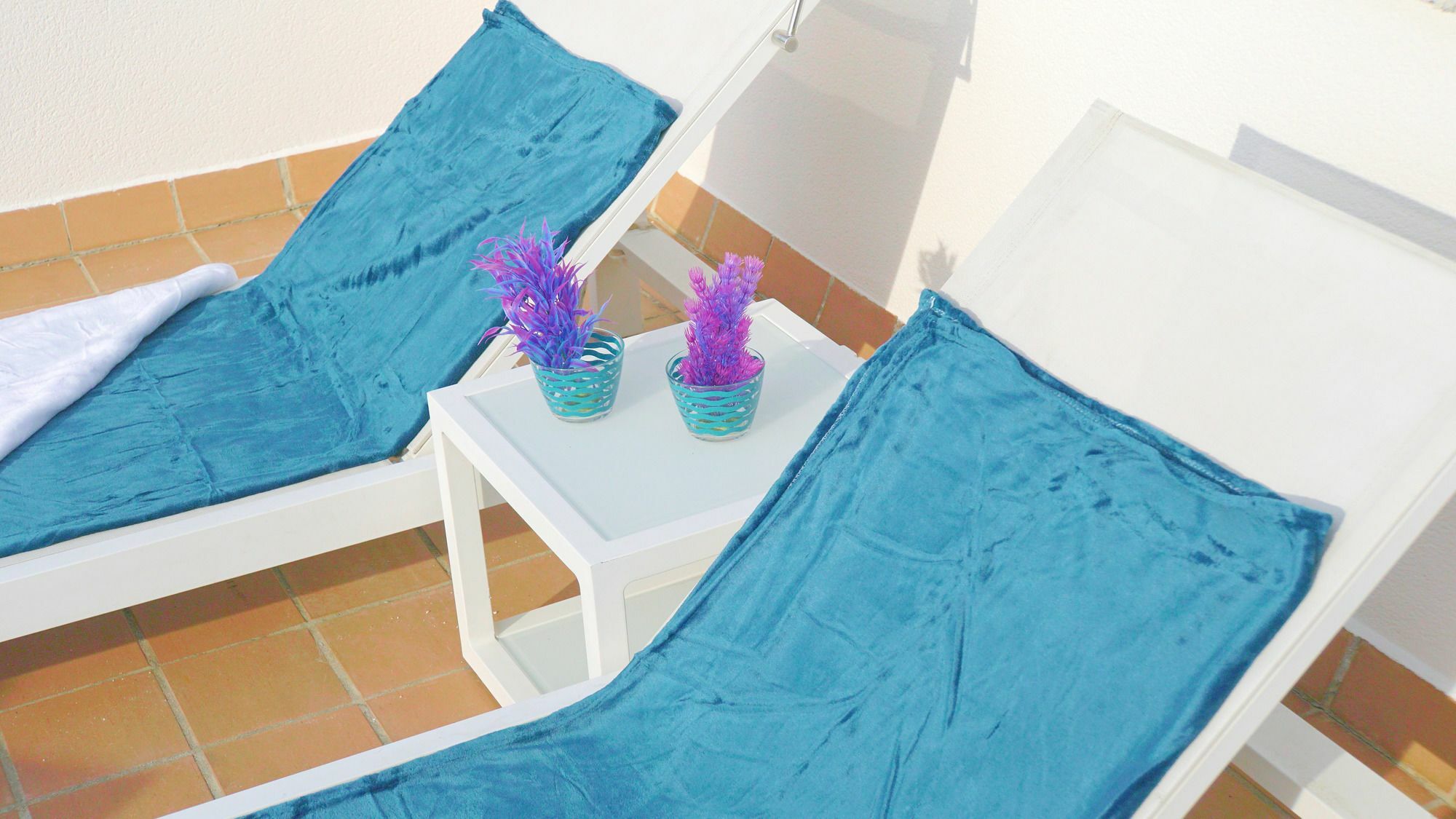 Beachstyle Penthouse By Hello Homes シッチェス エクステリア 写真
